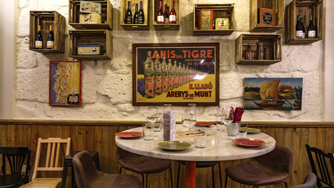 Tapas n' Friends Coliseu by Fullest - 8