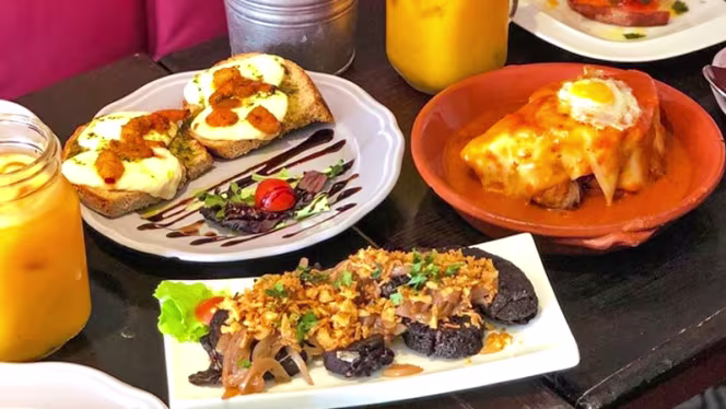 Tapas n' Friends Coliseu by Fullest - 3