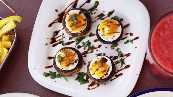 Tapas n' Friends Coliseu by Fullest - 6