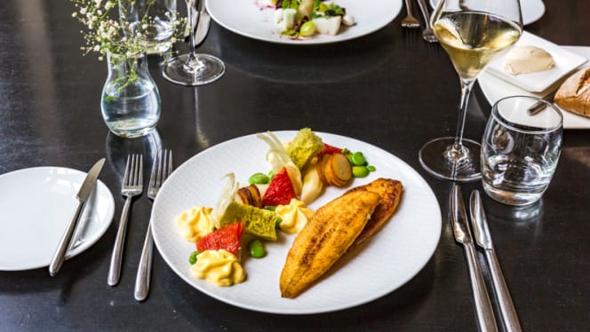 Restaurant Klein Hartenstein - 9