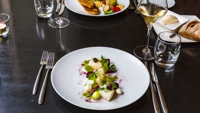 Restaurant Klein Hartenstein - 0