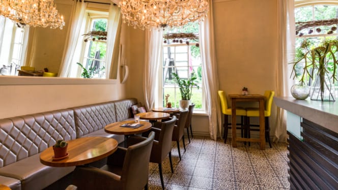 Restaurant Klein Hartenstein - 3