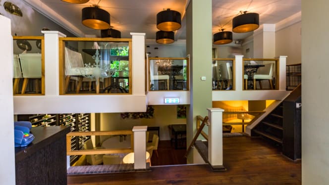 Restaurant Klein Hartenstein - 1