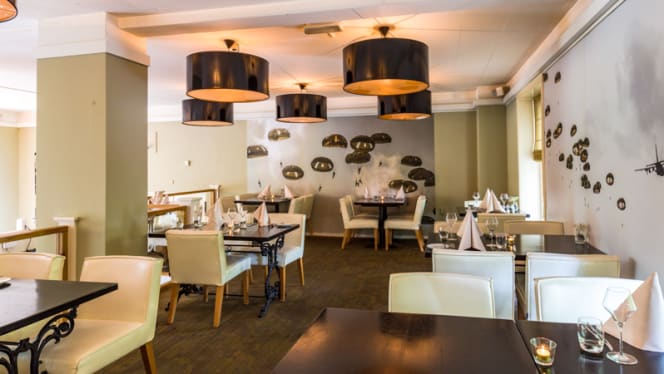 Restaurant Klein Hartenstein - 2