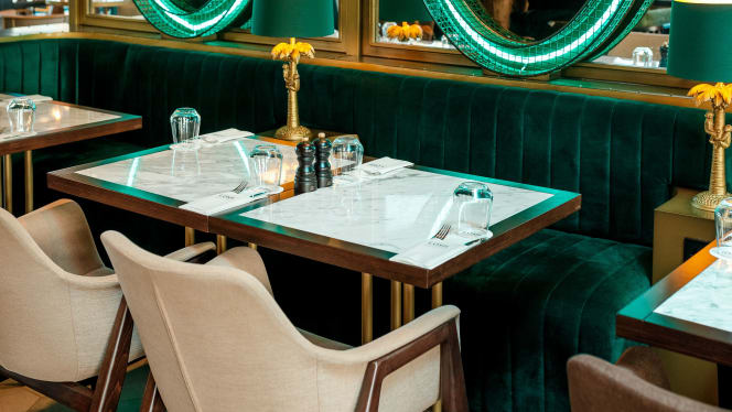 Losh Restaurant - Den Haag - 4