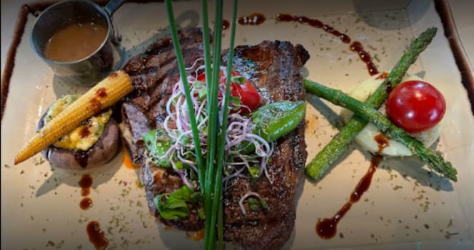 Losh Restaurant - Den Haag - 2