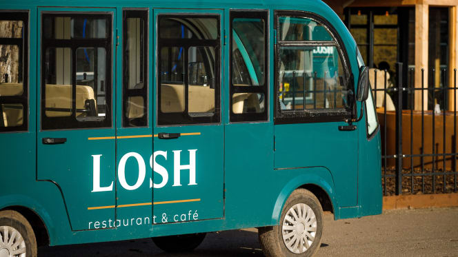 Losh Restaurant - Den Haag - 3