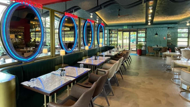 Losh Restaurant - Den Haag - 8