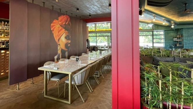 Losh Restaurant - Den Haag - 7