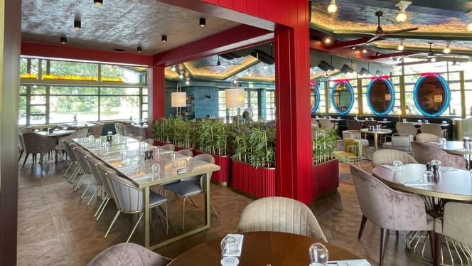 Losh Restaurant - Den Haag - 9