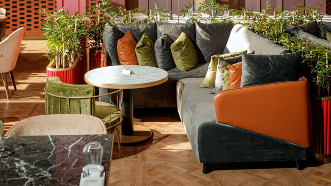 Losh Restaurant - Den Haag - 5