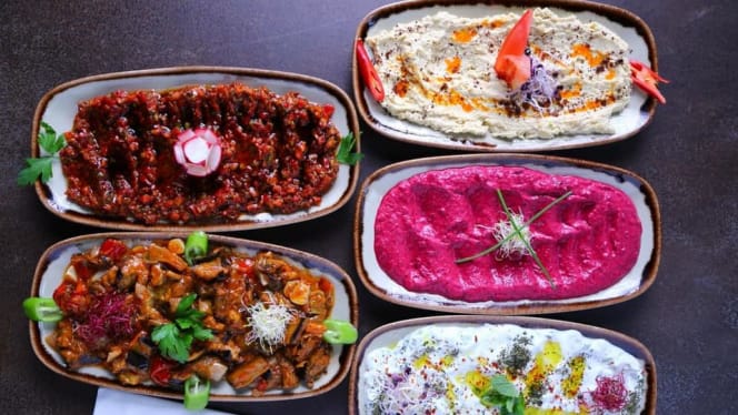 Losh Restaurant - Den Haag - 1