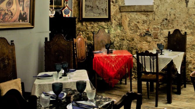 Bohemia Lx - St António Casa de Fado - Lisboa - 3