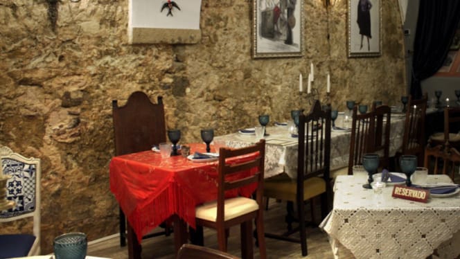 Bohemia Lx - St António Casa de Fado - Lisboa - 2