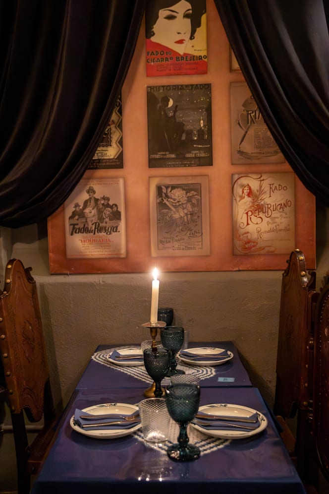 Bohemia Lx - St António Casa de Fado - 6