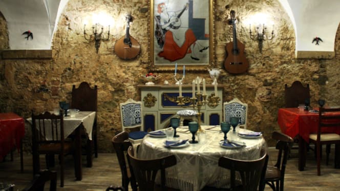 Bohemia Lx - St António Casa de Fado - Lisboa - 0