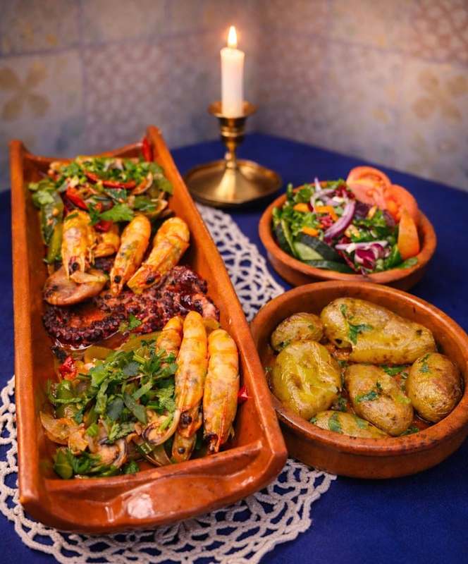 Bohemia Lx - St António Casa de Fado - 2