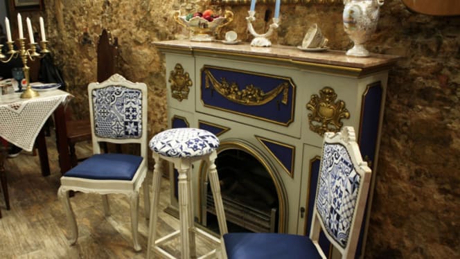 Bohemia Lx - St António Casa de Fado - Lisboa - 1