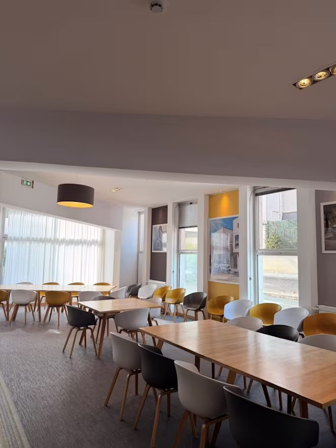 Cercle Renault by Simone - Restaurant - Boulogne-Billancourt