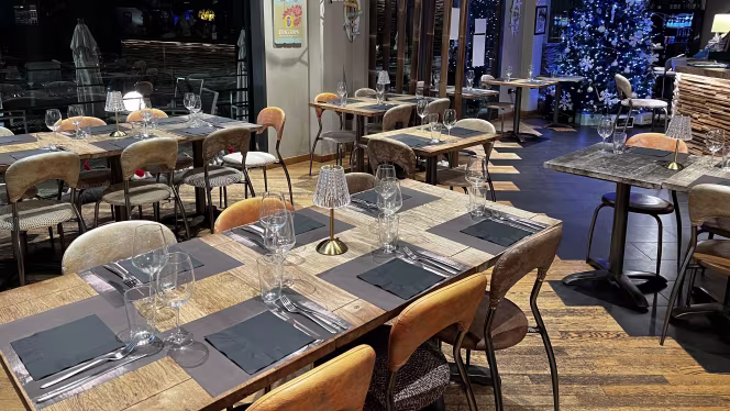 Nimeta Lounge Bar & Restaurant - 0