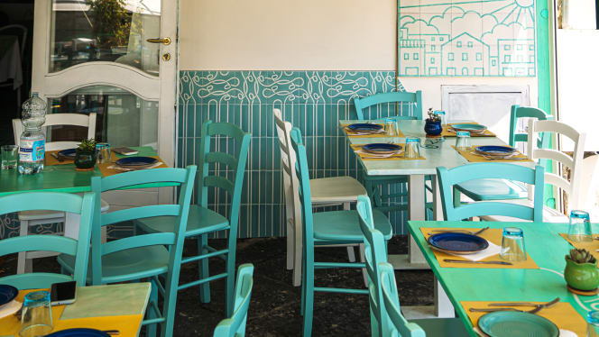 Trattoriva Sapori Ischitani - 8