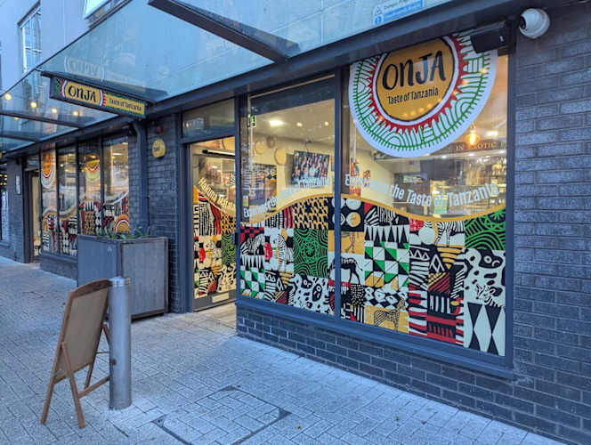 Onja Taste Of Tanzania - 2