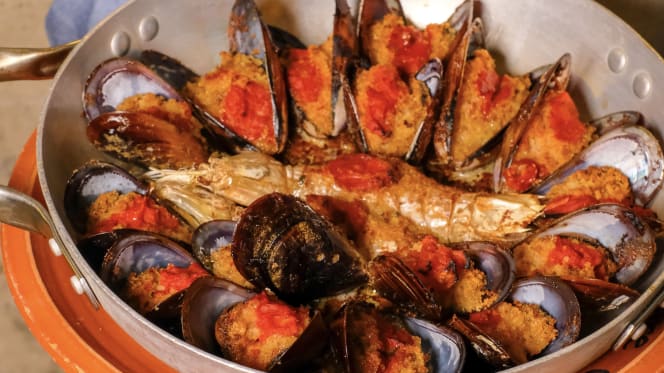 Barrique - Antica Osteria Del Mare - 3