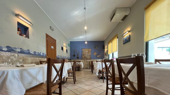 Barrique - Antica Osteria Del Mare - 7