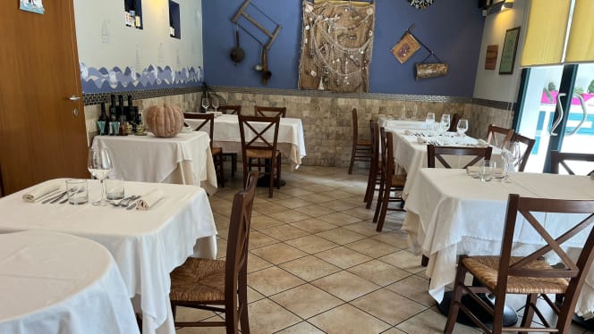 Barrique - Antica Osteria Del Mare - 8
