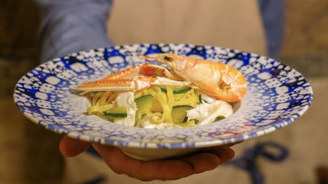 Barrique - Antica Osteria Del Mare - 0