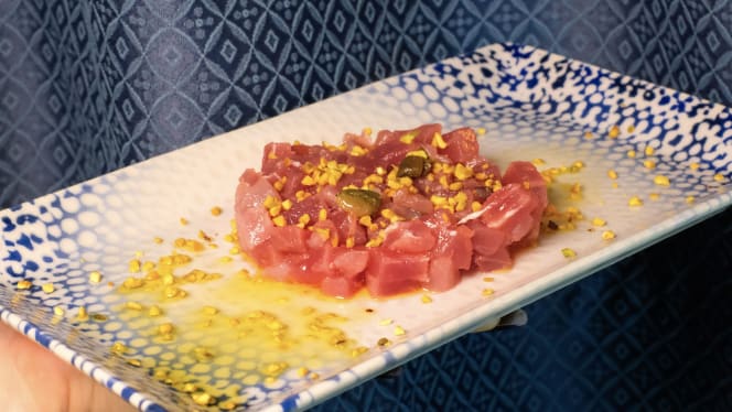 Barrique - Antica Osteria Del Mare - 5