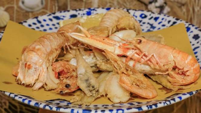 Barrique - Antica Osteria Del Mare - 6