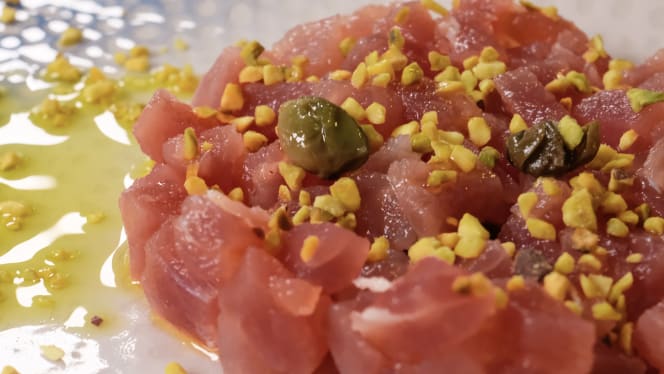 Barrique - Antica Osteria Del Mare - 4