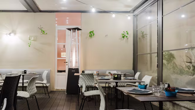 Al Fresco giardino, pizza e bistrot - 4