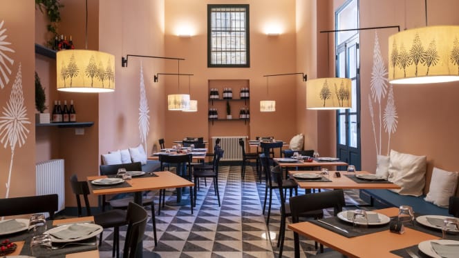 Al Fresco giardino, pizza e bistrot - 0