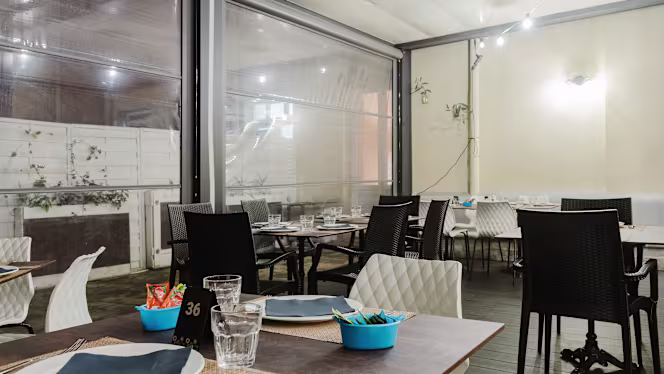 Al Fresco giardino, pizza e bistrot - 2