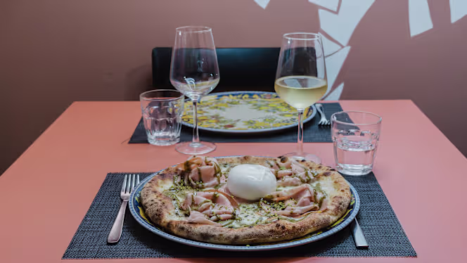 Al Fresco giardino, pizza e bistrot - 3