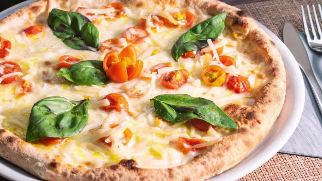 Al Fresco giardino, pizza e bistrot - 5