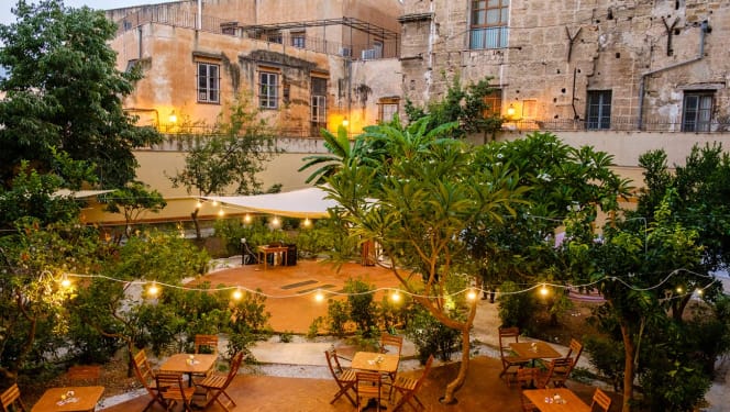 Al Fresco giardino, pizza e bistrot - 7