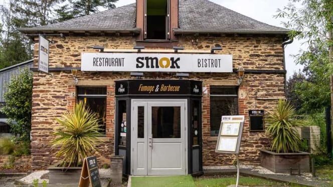 Smok Île d'Apigné - 2