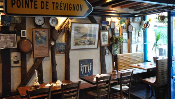 Crêperie Bretonne Fleurie - 3