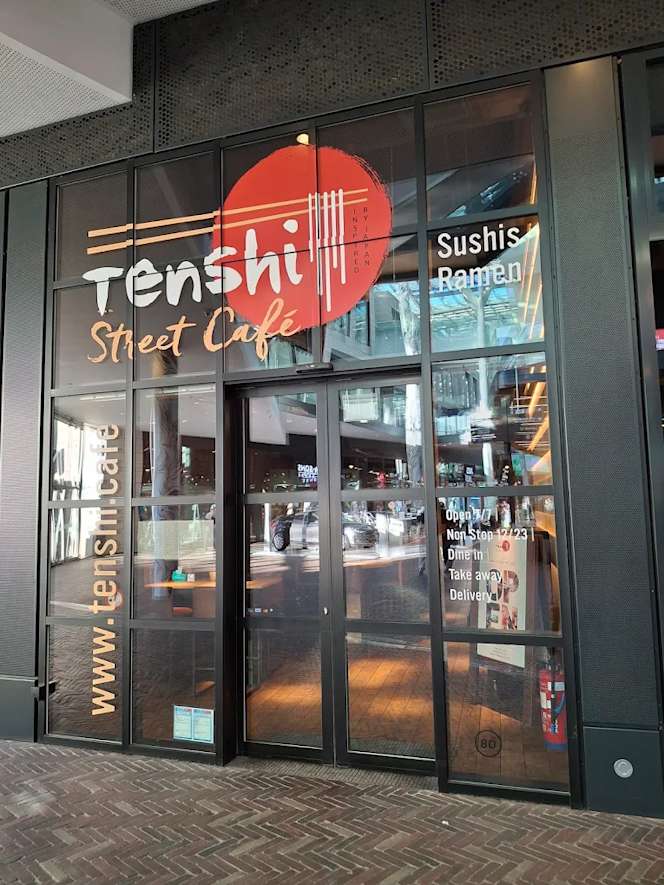 Tenshi Docks - 5