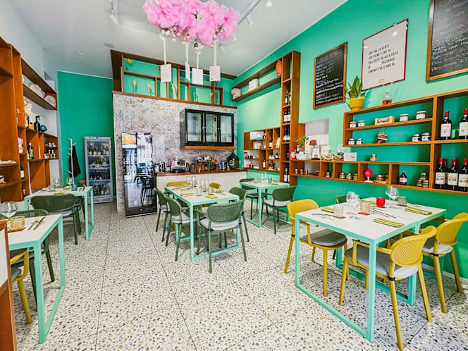 Tribarakkio Bottega e Cucina - 7