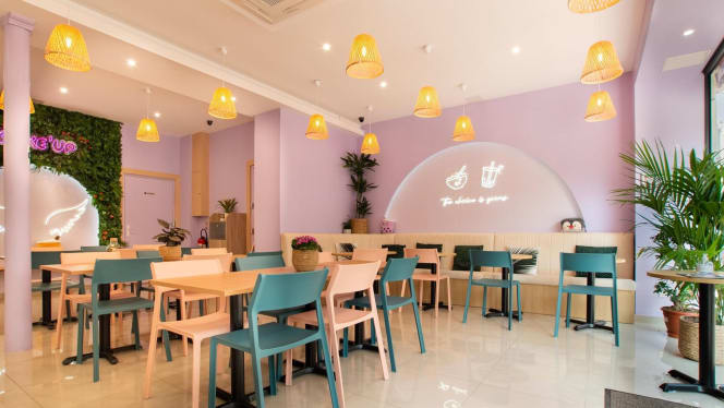 Poke Up - Poke Bowl & Bubble tea Asnières - 9