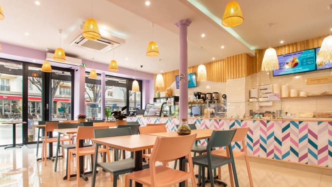 Poke Up - Poke Bowl & Bubble tea Asnières - 7