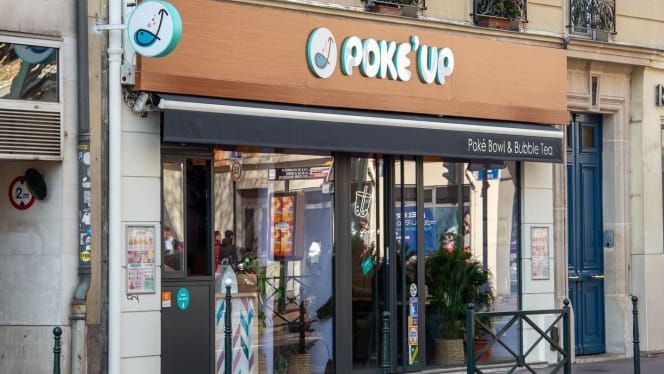 Poke Up - Poke Bowl & Bubble tea Asnières - 5