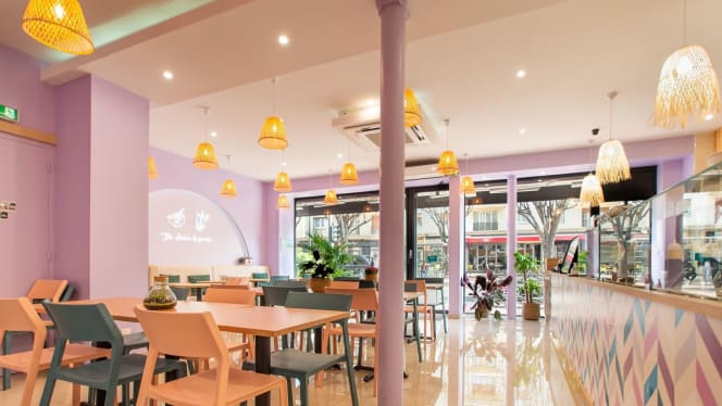 Poke Up - Poke Bowl & Bubble tea Asnières - 8