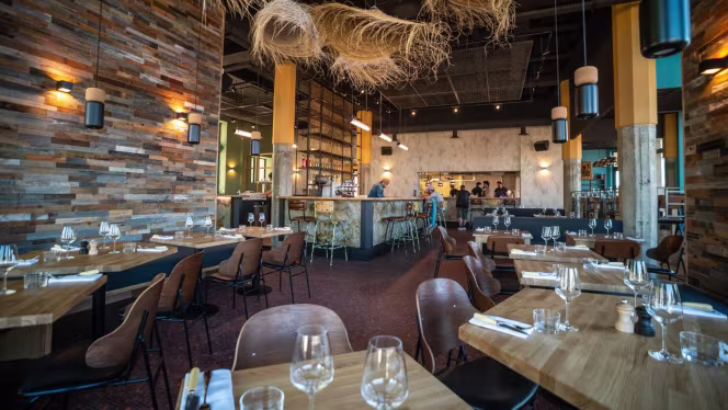 Brasserie Zai Zai - Dinan - 0