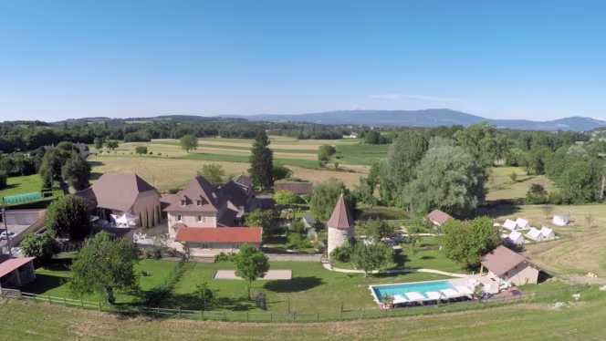 Domaine de Suzel La Grange de pépé - 5