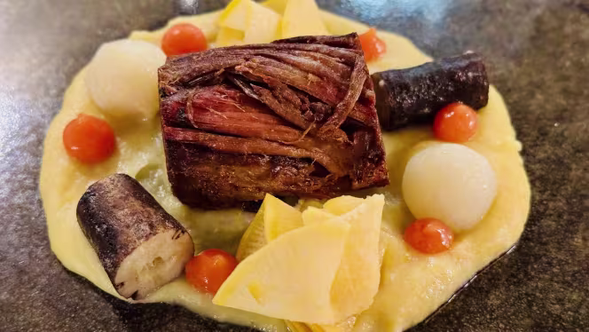 Domaine de Suzel La Grange de pépé - 1